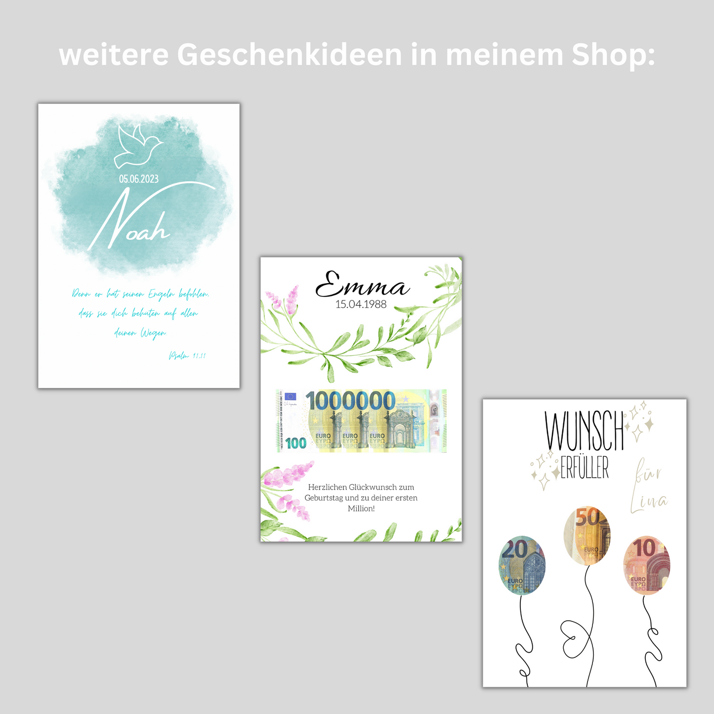 Geschenkidee Bachelor personalisert Abschlussgeschenk Prüfung zum Downloaden